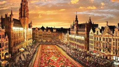 The 7 Best Instagrammable Spots In Brussels