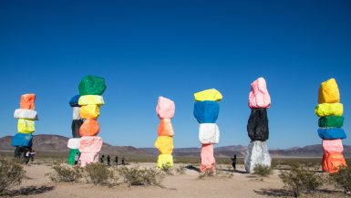 7 Best Instagrammable Spots In Las Vegas