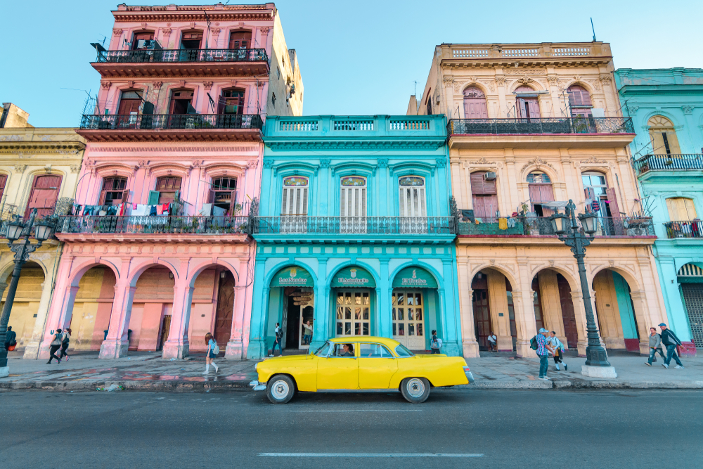 The 7 Best Instagrammable Spots In Havana