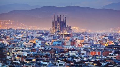 Travel Guide In Barcelona