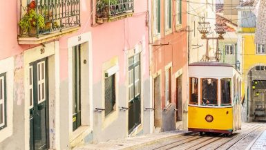 The 7 Best Instagrammable Spots In Lisbon