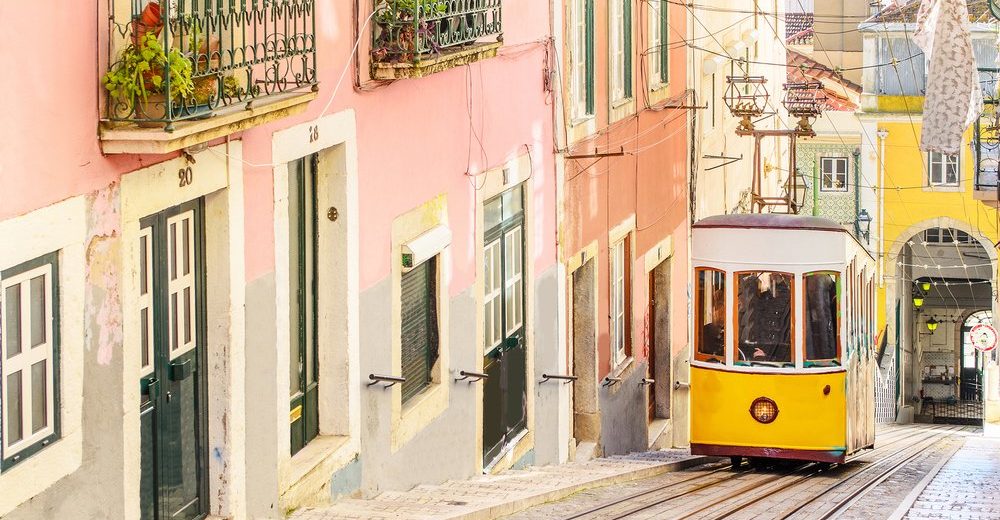 The 7 Best Instagrammable Spots In Lisbon