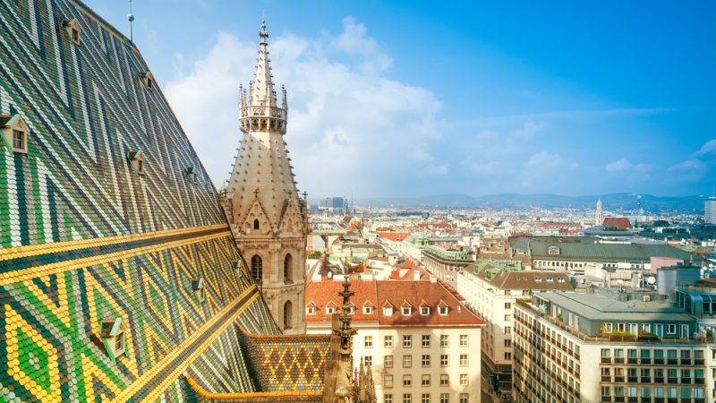 The 7 Best Instagrammable Spots In Vienna