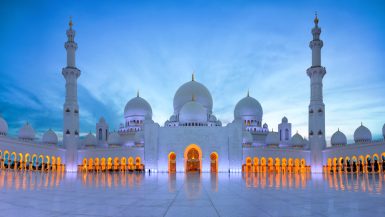 7 Most Instagrammable Spots In Abu Dhabi