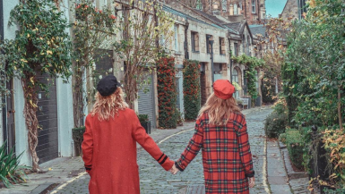7 Best Edinburgh Instagram