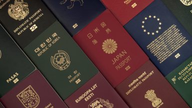 The World's Most Powerful Passports