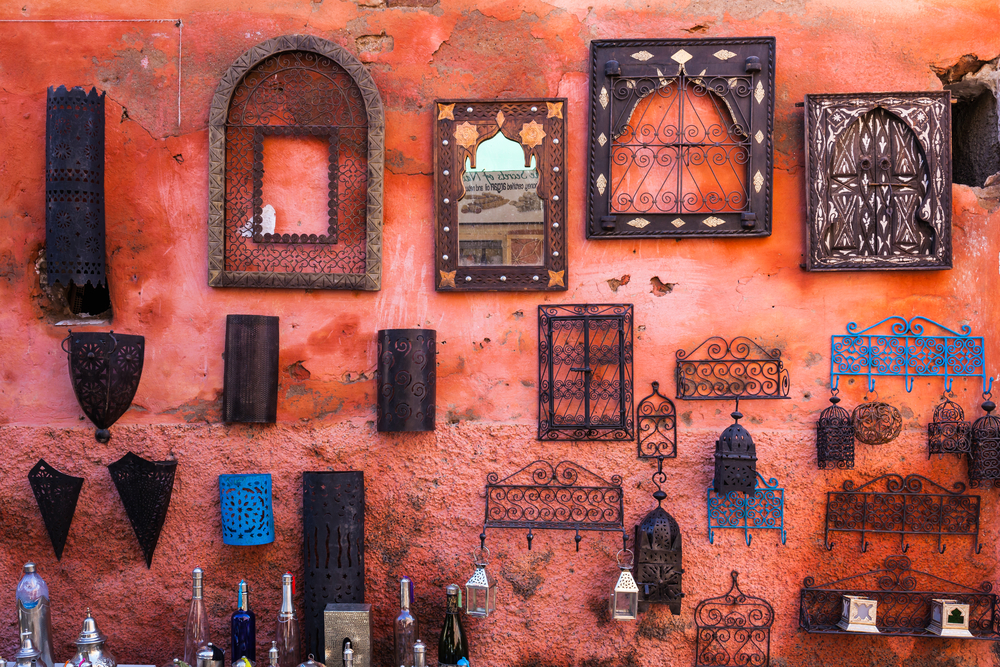7 Best Marrakech instagram