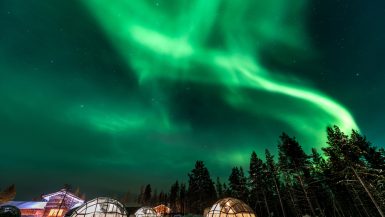 The Best Places To See Northern Lights
