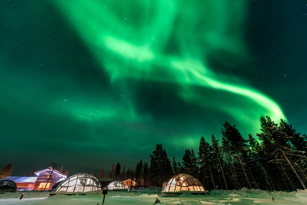 gå Undertrykkelse yderligere The 20 Best Places In The World To See The Northern Lights
