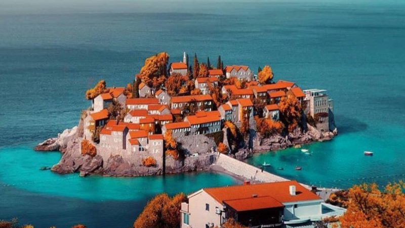 7 Best Montenegro Instagram