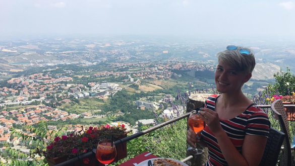 San Marino Instagram