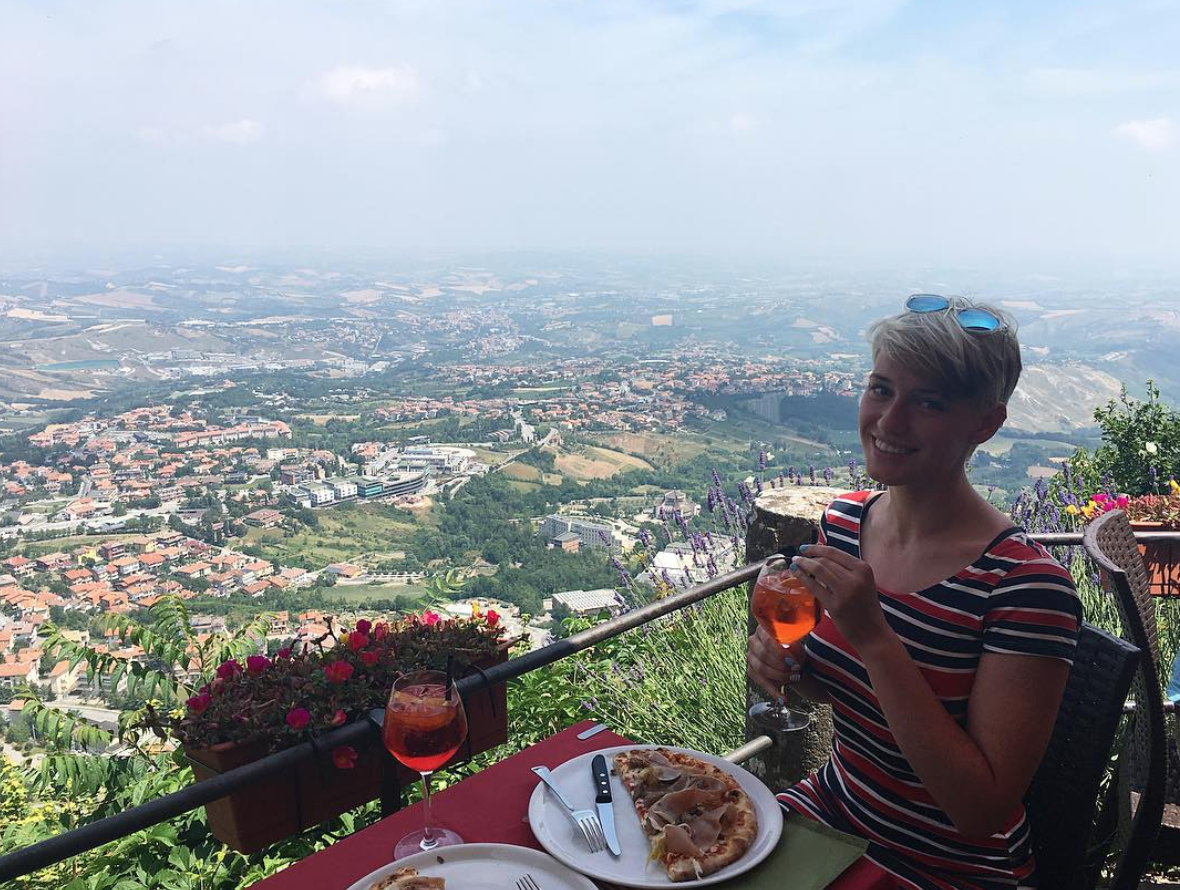 San Marino Instagram
