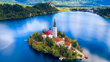 7 Best Slovenia Instagram