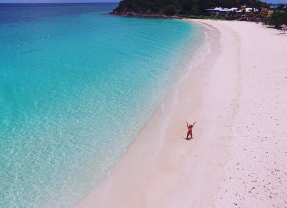 The 7 Most Instagrammable Spots In Antigua and Barbuda