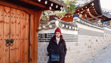 7 Best South Korea Instagram