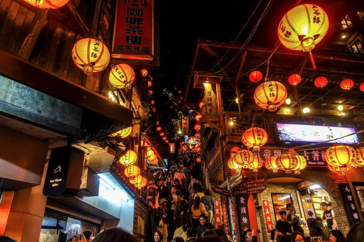 The 7 Most Instagrammable Spots In Taiwan