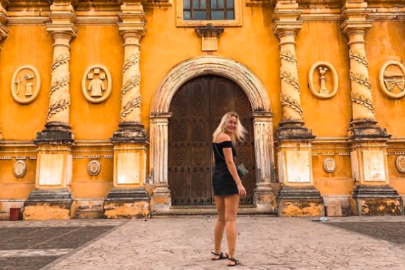7 Best Nicaragua Instagram