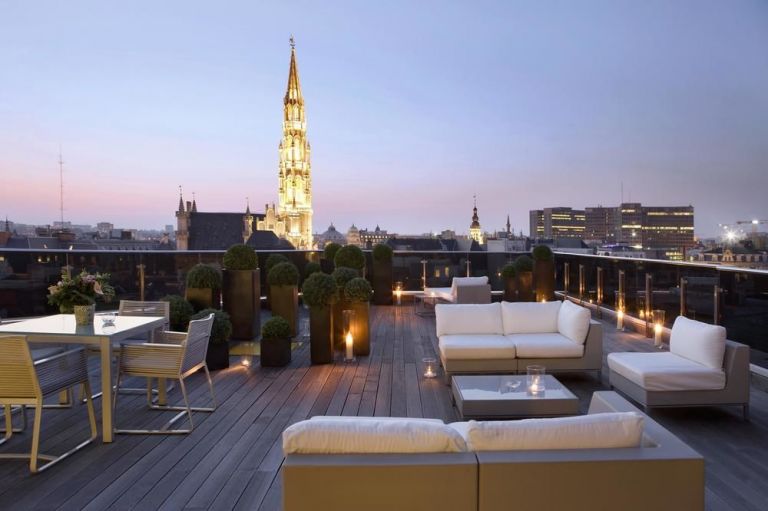 The Best Brussel Hotels