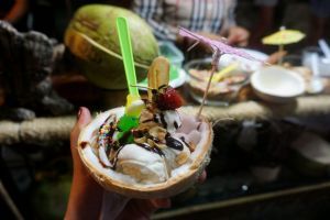 Lamai Sunday Night Market