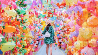 Best Instagrammable Places In the World 2019