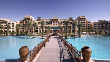 Saadiyat Rotana Resort & Villas