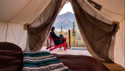 7 Exotic Glamping Spots