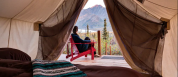 7 Exotic Glamping Spots
