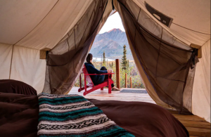 7 Exotic Glamping Spots