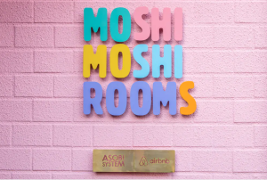 Moshi Moshi Room