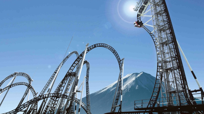 7 Of The World's Scariest Rollercoasters