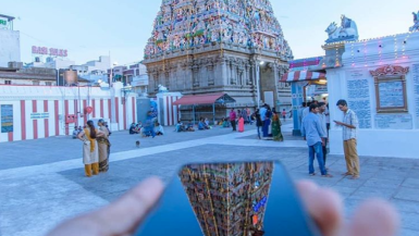 Instagrammable Spots In Chennai