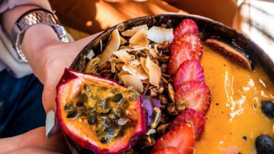 Instagrammable Cafes In Cape Town