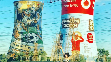 Instagrammable Spots In Johannesburg