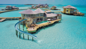 Famous Maldives Slide Hotel