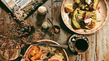 Instagrammable Cafes In Hanoi