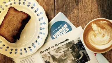 The 7 Best Places For Brussels Coffee