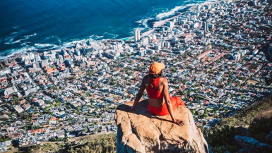 Lion's Head in Cape Town