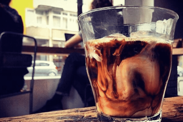 The 7 Best Places For Amsterdam Coffee