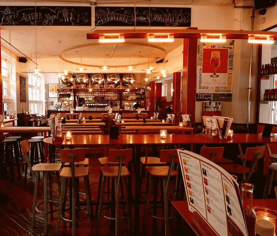 Brouwerij Troost Bar