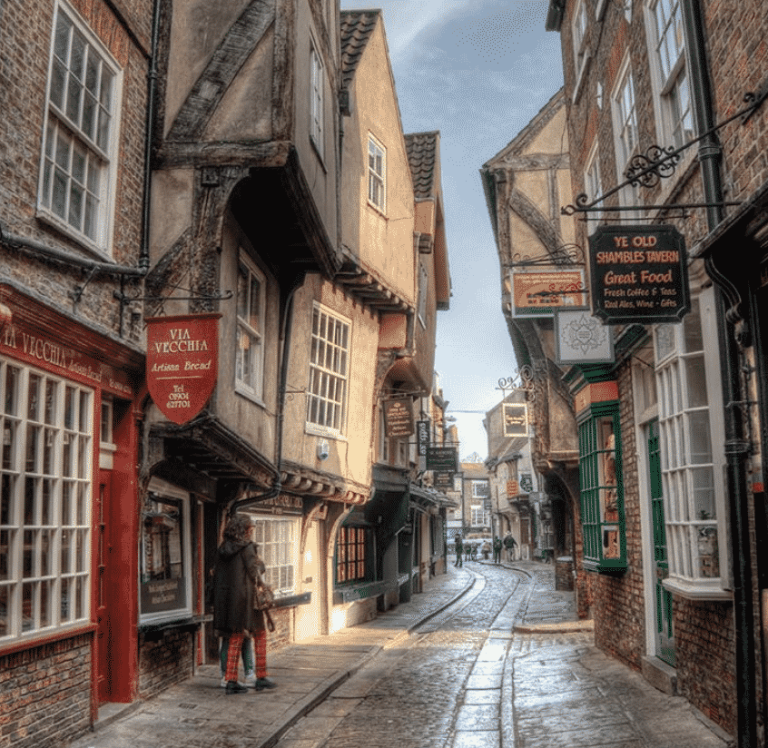 The 7 Best Instagrammable Spots In York