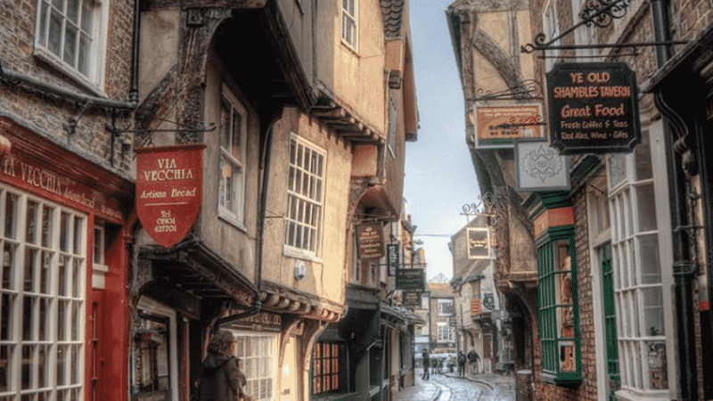The 7 Best Instagrammable Spots In York