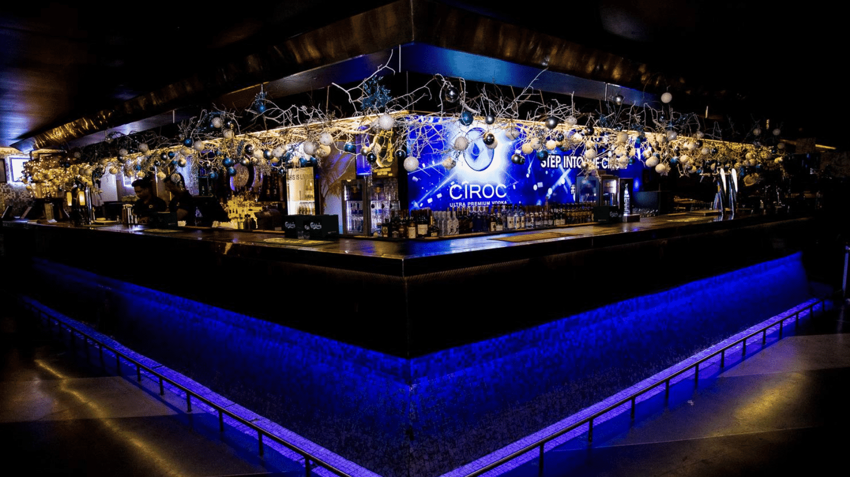 Colombo Bars