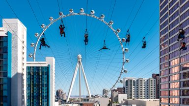 Best Las Vegas Zipline
