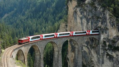 The 7 Worlds Best Train Trips