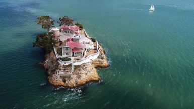 Live This Island east brother light station