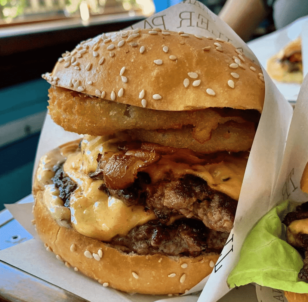 Melbourne’s tastiest burger