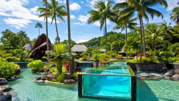 Laucala Island Resort, Fiji