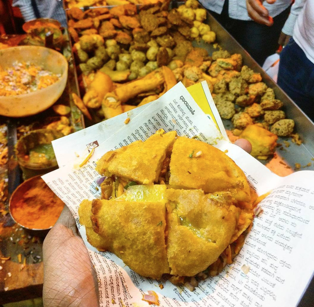 Food street Bangalore