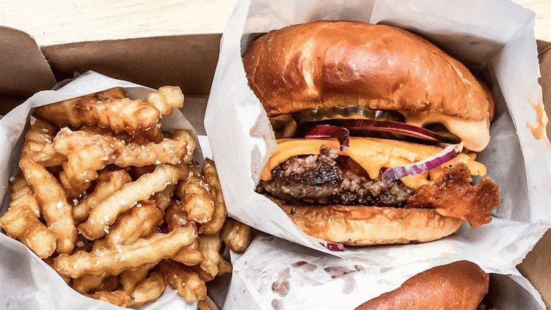 The 50 Best Burgers In Europe