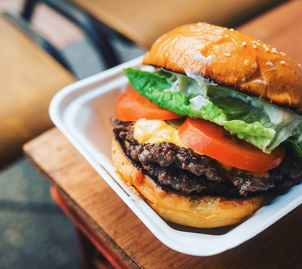 Australia Burgers